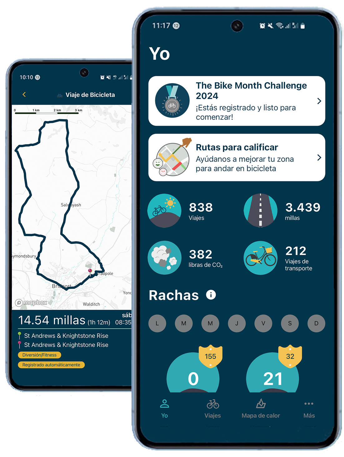 Love to Ride app previews
